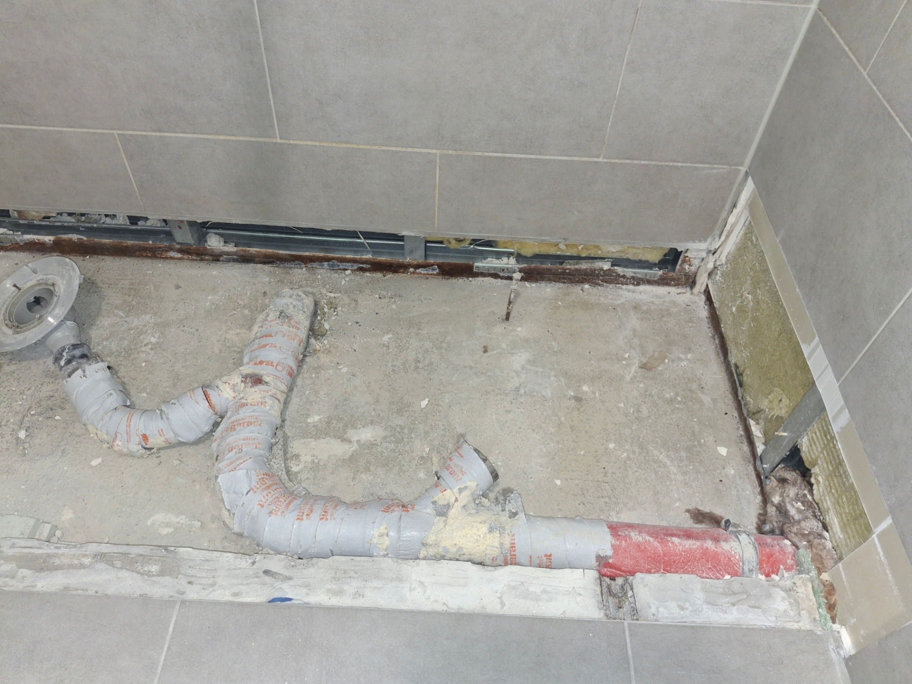 Gas- & Wasser-Installation
